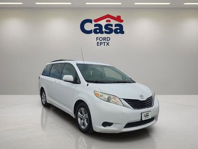 Used 2013 Toyota Sienna LE