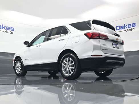 Used 2024 Chevrolet Equinox LT w/ LPO, Floor Liner Package image 45