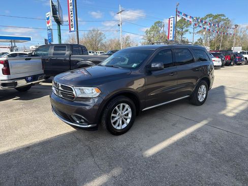 Used 2014 Dodge Durango SXT w/ Quick Order Package 23B image 2