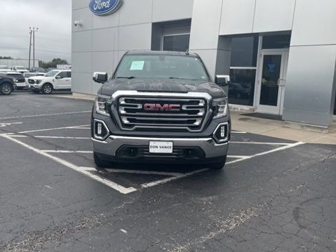 Used 2019 GMC Sierra 1500 SLT image 9