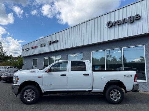 Used 2021 RAM 2500 Tradesman AWD/4WD image 3