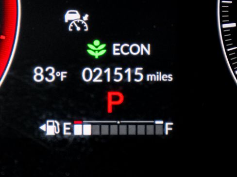 Used 2025 Honda CR-V EX-L image 22