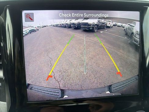 Used 2022 RAM 1500 Big Horn image 15