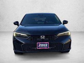 Used 2025 Honda Civic Sport video 2