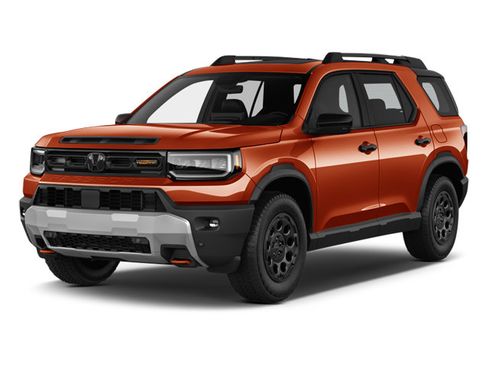 New 2026 Honda Passport TrailSport Elite image 1