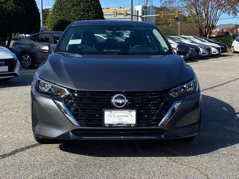 New 2025 Nissan Sentra S image 6