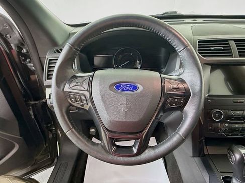 Used 2019 Ford Explorer XLT w/ XLT Sport Appearance Package AWD/4WD image 13