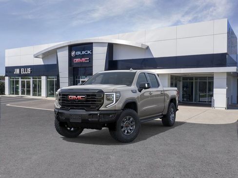 New 2026 GMC Sierra 1500 AT4X image 8