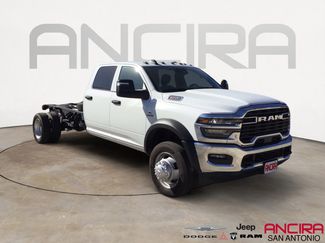 New 2026 RAM 5500 Tradesman w/ Chrome Appearance Group video 1