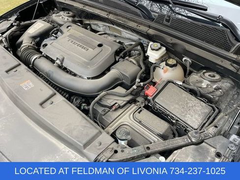 Certified 2022 Buick Envision Essence w/ Sport Touring Package image 28