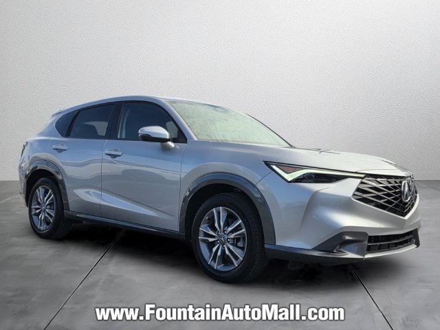 Used 2026 Acura ADX FWD image 6