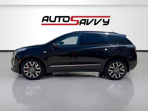 Used 2022 Cadillac XT5 Sportv w/ Platinum Package AWD/4WD image 4