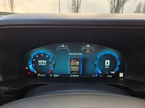 New 2025 Ford Bronco Sport Outer Banks w/ Outer Banks Tech Package+ image 13