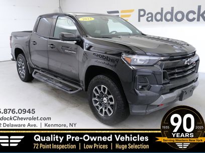 Used 2023 Chevrolet Colorado Z71 w/ Z71 Convenience Package 2
