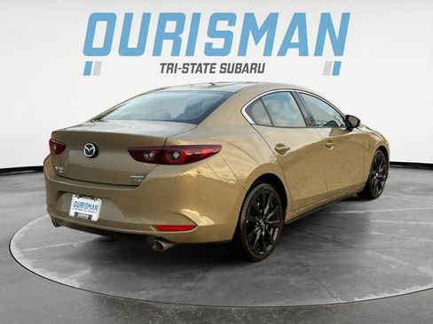 Used 2024 MAZDA MAZDA3 s image 6