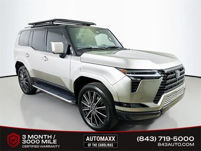 Used 2025 Lexus GX 550 w/ Accessory Package (Z1)