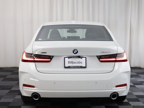 Certified 2025 BMW 330i xDrive Sedan w/ Premium Package image 15
