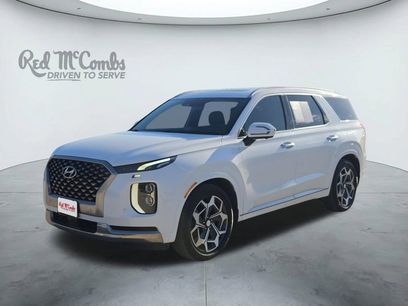Used 2022 Hyundai Palisade Calligraphy