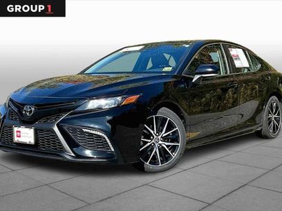 Certified 2023 Toyota Camry SE