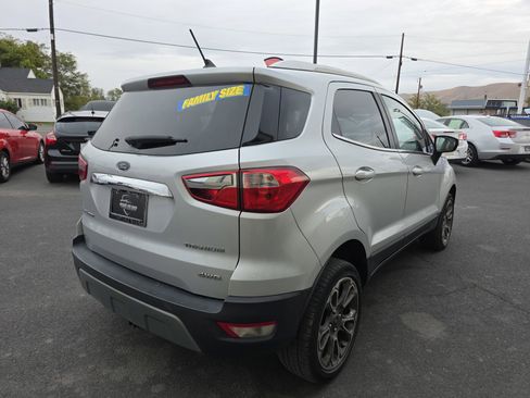 Used 2019 Ford EcoSport Titanium image 5