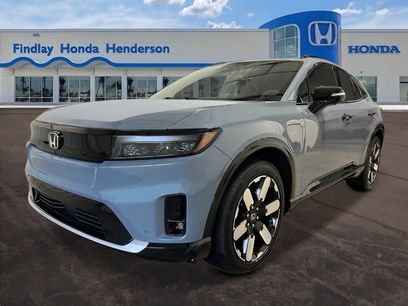 New 2026 Honda Prologue Elite