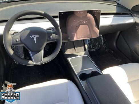 Used 2022 Tesla Model 3 Long Range AWD/4WD image 45