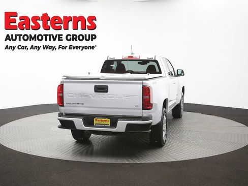 Used 2022 Chevrolet Colorado LT w/ Fleet Safety Package AWD/4WD image 36