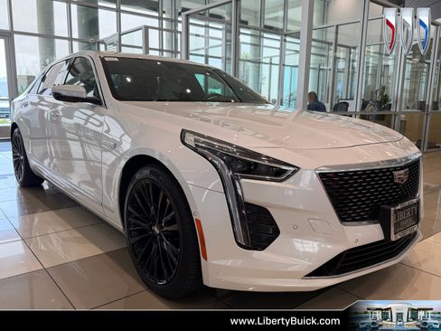 Used 2020 Cadillac CT6 Premium Luxury image 1
