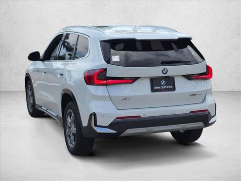 Used 2023 BMW X1 xDrive28i w/ Premium Package AWD/4WD image 8