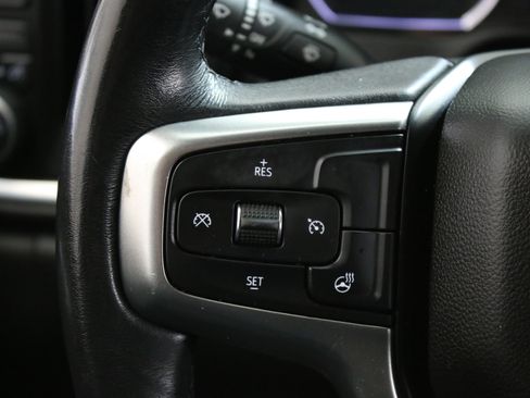 Used 2019 Chevrolet Silverado 1500 LT w/ All-Star Edition AWD/4WD image 13