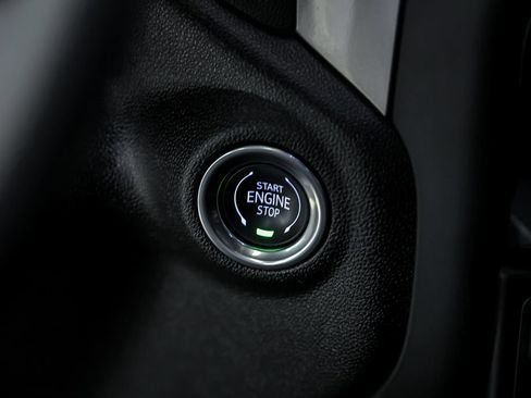 Used 2024 Chevrolet Silverado 1500 Custom Trail Boss w/ LPO, Dark Essentials Package AWD/4WD image 20