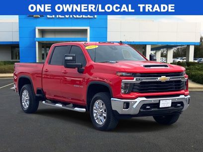 Used 2025 Chevrolet Silverado 2500 LT