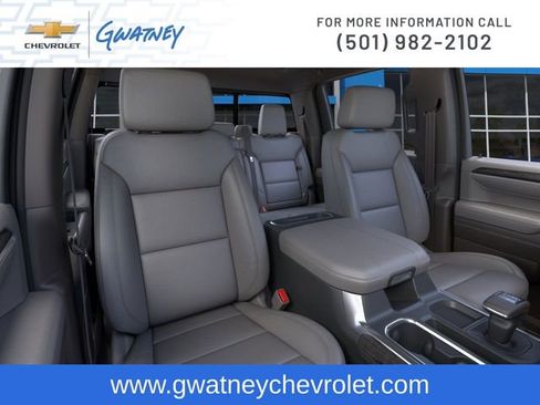 New 2026 Chevrolet Silverado 1500 LTZ w/ LTZ Convenience Package II AWD/4WD image 16