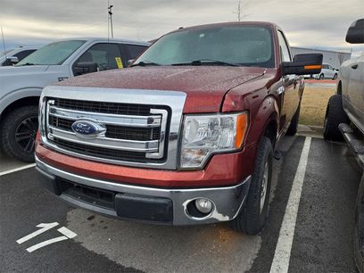 Used 2014 Ford F150 XLT w/ Equipment Group 301A Mid