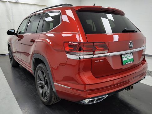 Used 2021 Volkswagen Atlas SE AWD/4WD image 5