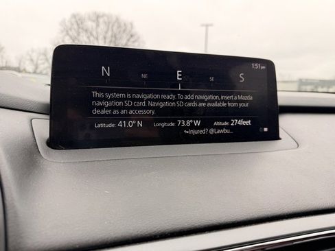 Used 2023 MAZDA CX-9 Carbon Edition image 18