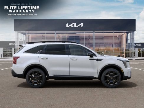 New 2026 Kia Sorento SX Prestige AWD/4WD image 8