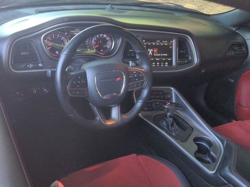 Used 2022 Dodge Challenger R/T w/ Plus Package RWD image 28