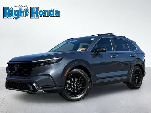 Certified 2024 Honda CR-V Sport-L image 2