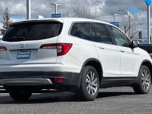 Used 2022 Honda Pilot EX-L image 9