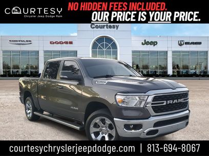 Certified 2022 RAM 1500 Big Horn