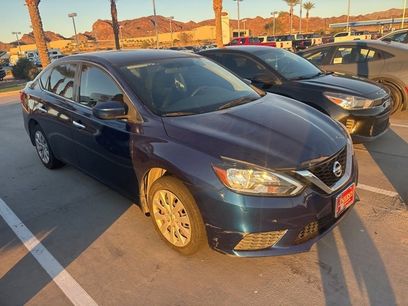 Used 2019 Nissan Sentra S