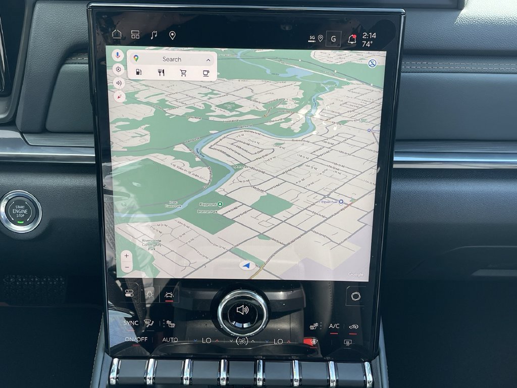 New 2027 GMC Terrain AT4 w/ Technology Package II AWD/4WD image 14