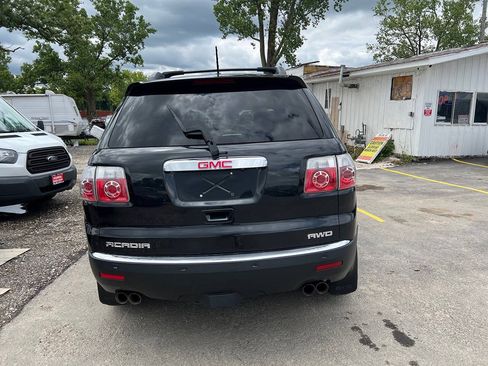 Used 2012 GMC Acadia SLT w/ LPO, 'HIT The Road' Package AWD/4WD image 20