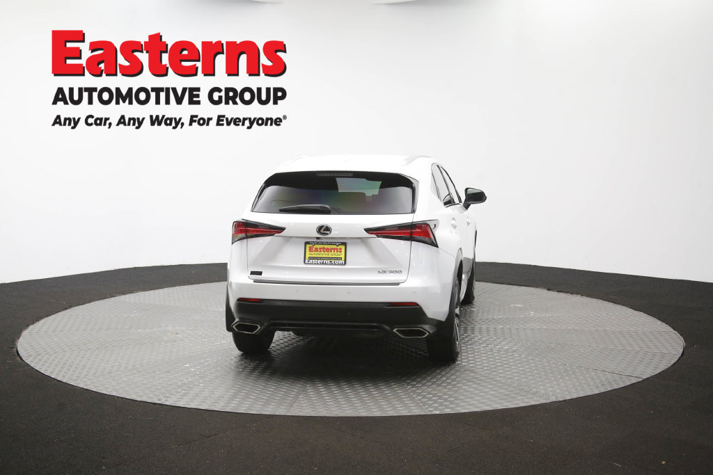 Used 2019 Lexus NX 300 AWD w/ Premium Package image 42