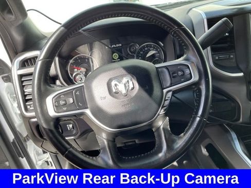 Used 2024 RAM 2500 Big Horn w/ Off Road Package image 16