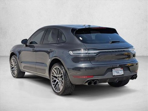 Used 2021 Porsche Macan S AWD/4WD image 7
