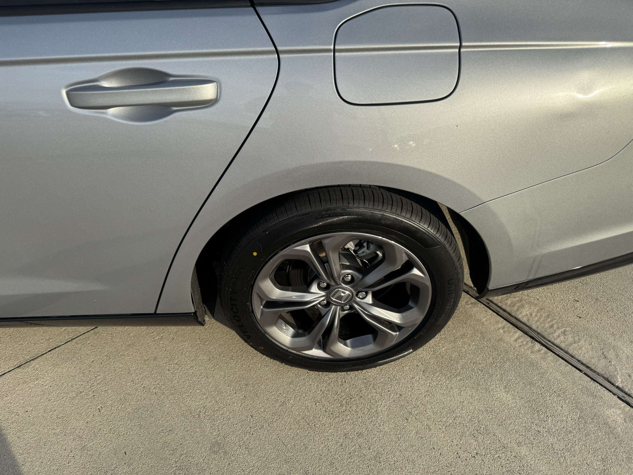 Certified 2023 Honda Accord EX-L image 33