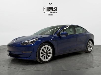 Used 2021 Tesla Model 3 Long Range