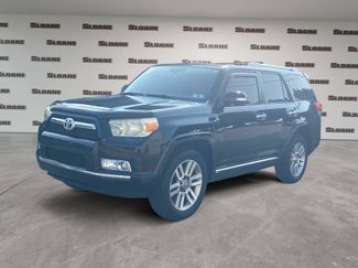 Used 2012 Toyota 4Runner Limited AWD/4WD video 1
